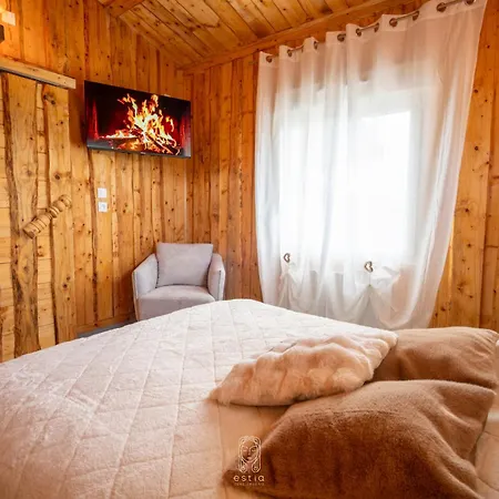 L'ecrin Nature & - Private Jacuzzi And Sauna *