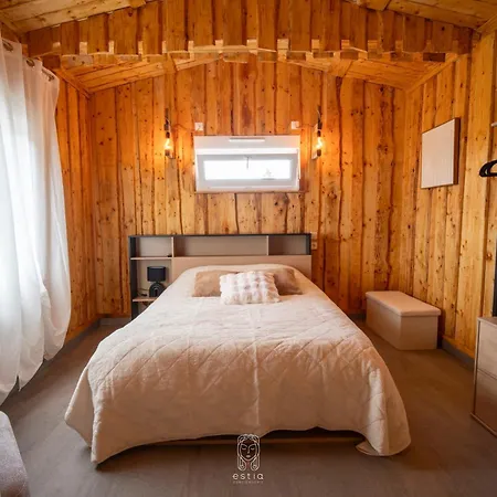 L'ecrin Nature & - Private Jacuzzi And Sauna Σπίτι διακοπών *