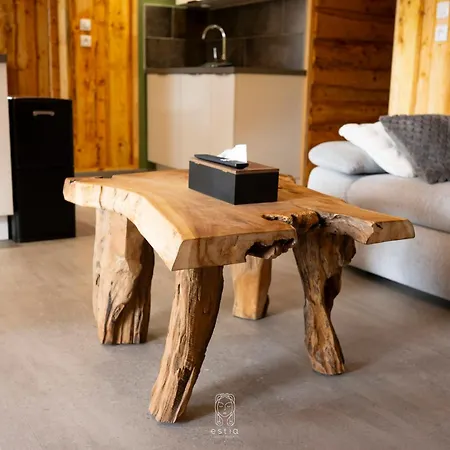 L'ecrin Nature & - Private Jacuzzi And Sauna Chatas