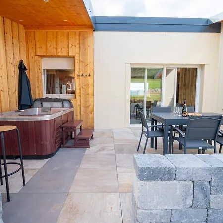 Σπίτι διακοπών L'ecrin Nature & - Private Jacuzzi And Sauna