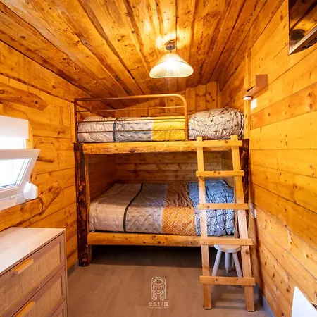 L'ecrin Nature & - Private Jacuzzi And Sauna Σπίτι διακοπών Chatas