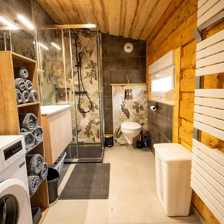 L'ecrin Nature & - Private Jacuzzi And Sauna *