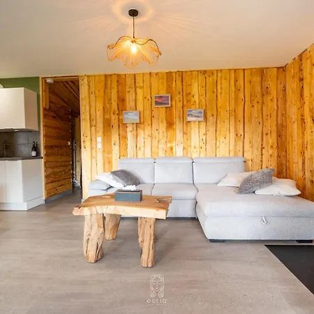 L'ecrin Nature & - Private Jacuzzi And Sauna